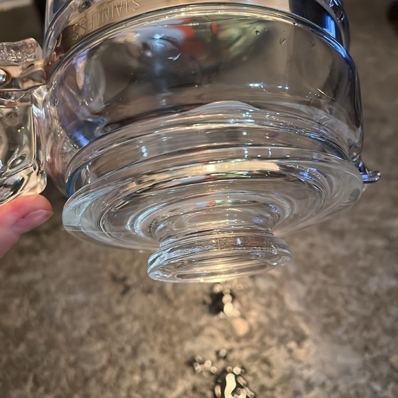 Pyrex Flameware 1.5L 6 Cup Hot Water Tea Coffee Pot - Picture 7 of 10